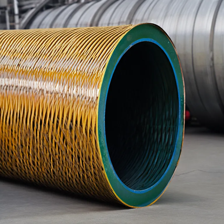 How Filament Wound Fiberglass Pipe Improves Strength and Corrosion Resistance