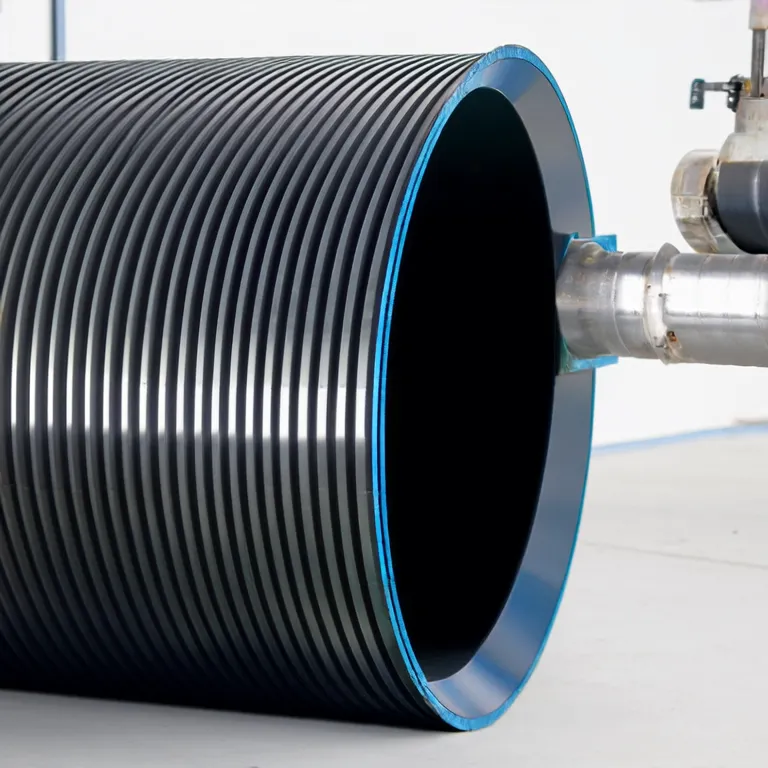 How Epoxy FRP Pipe Manufacturing Technology Improves Pipeline Performance