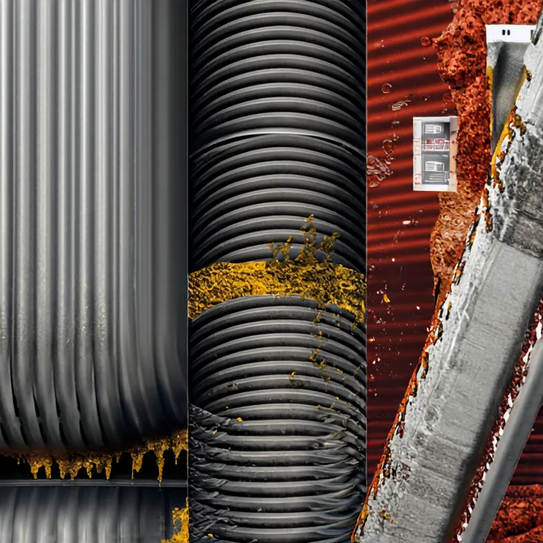 Fiber Wound Epoxy Pipeline vs Steel Pipe: Which Is Better for Corrosive Media