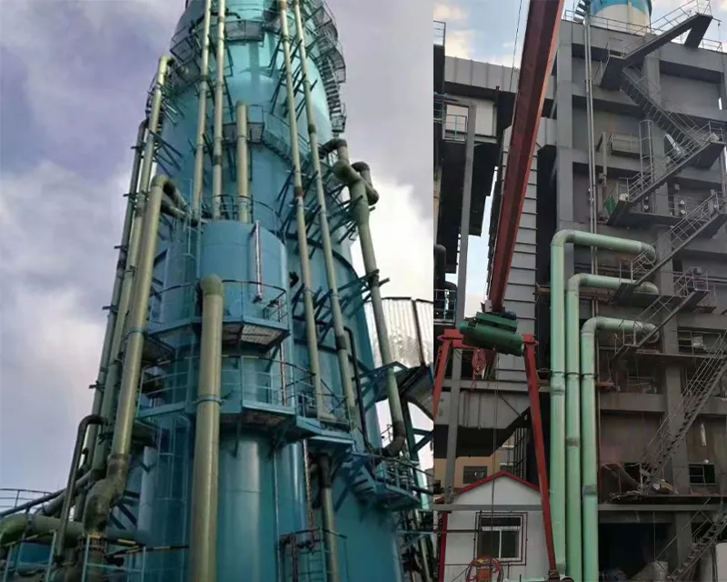 FRP Slurry Pipe in Mining: How to Choose the Right Laminate Design for Abrasion and Corrosion