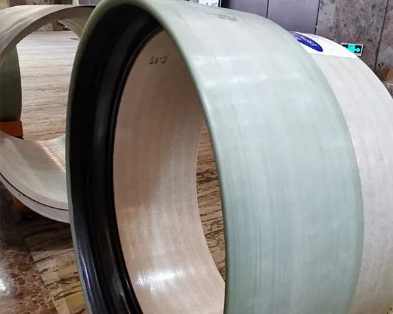 What Is the Expected Service Life of FRP Pipe in Underground Sewer Applications?