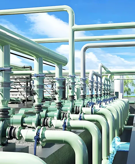 Seawater Desalination Project