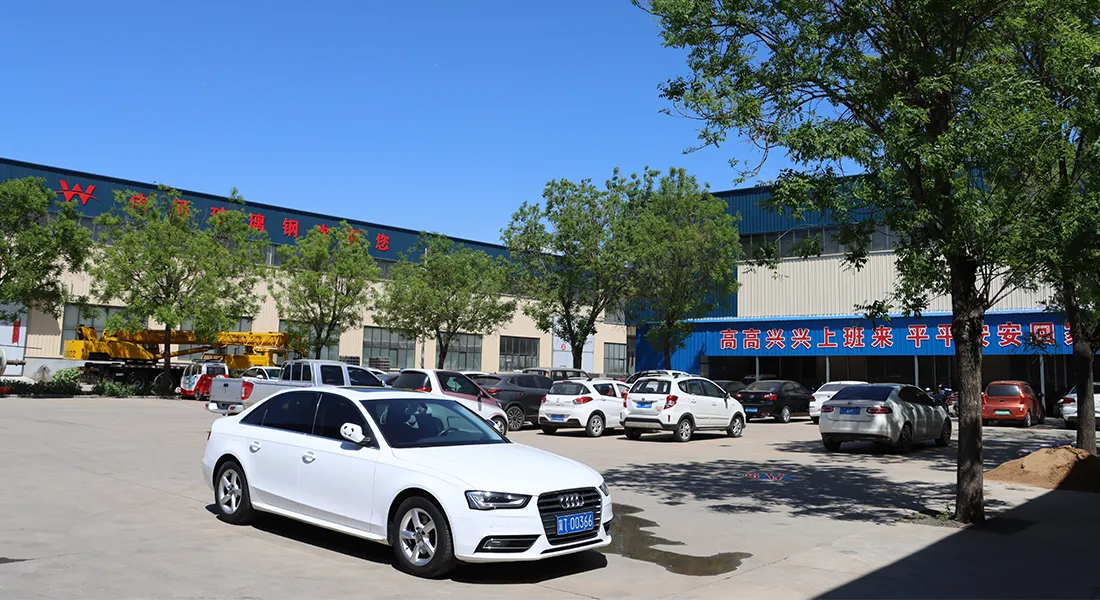 Pipezy Composite Materials 