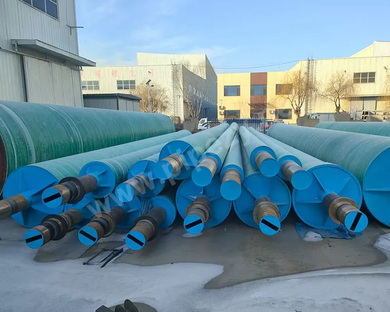 Fiberglass Product Molds