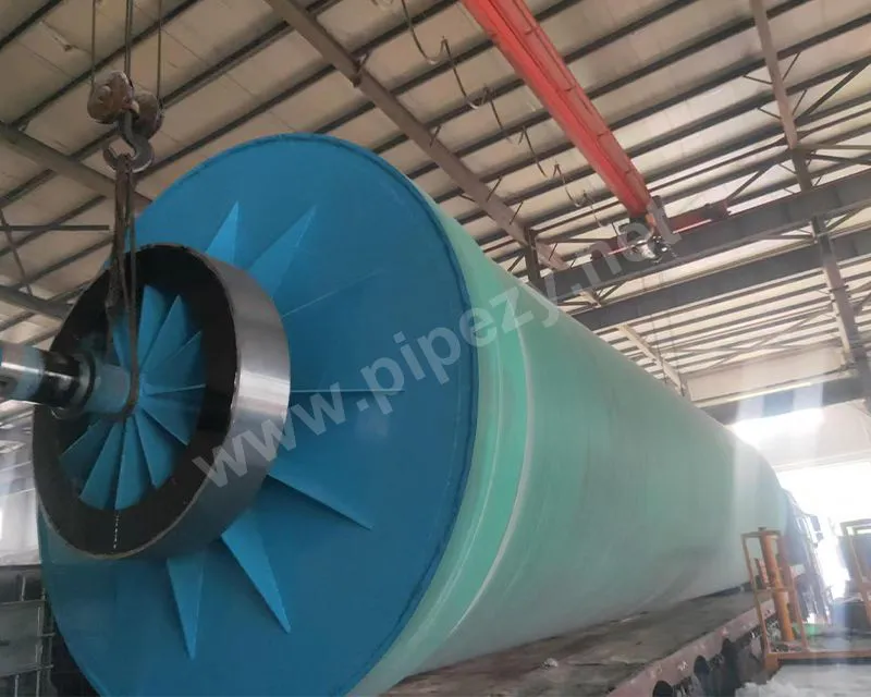 Fiberglass Product Molds