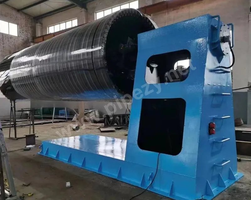 Fiberglass Variable Diameter Product Production Equipment