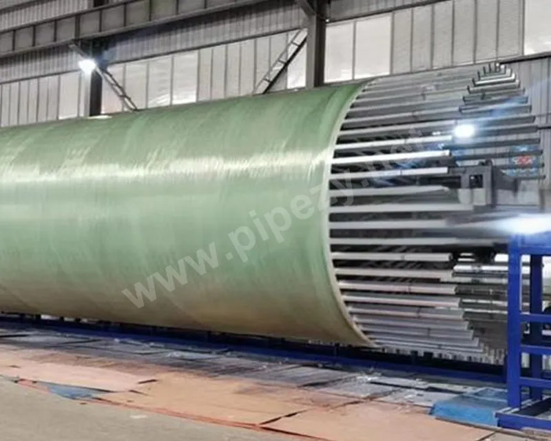 Fiberglass Variable Diameter Product Production Equipment