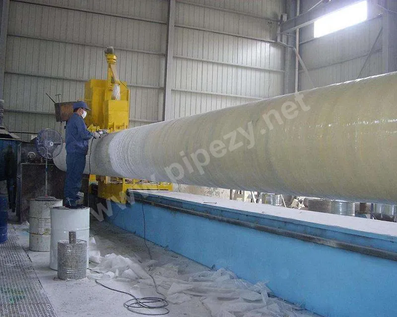 Fiberglass Pipe Production Equipment