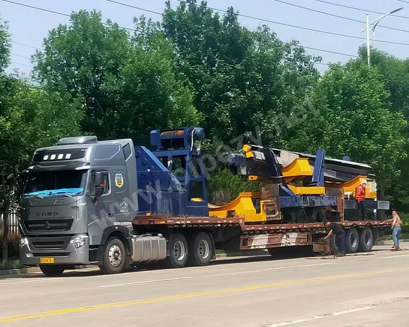 Fiberglass Pipe Production Equipment