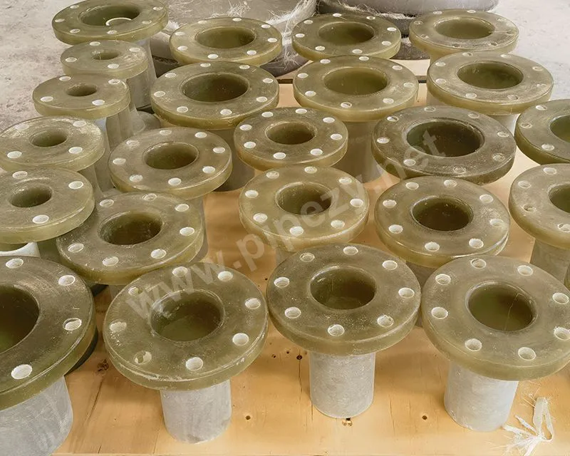 Fiberglass Flanges
