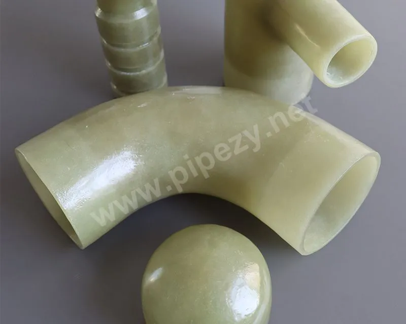 Fiberglass Elbows