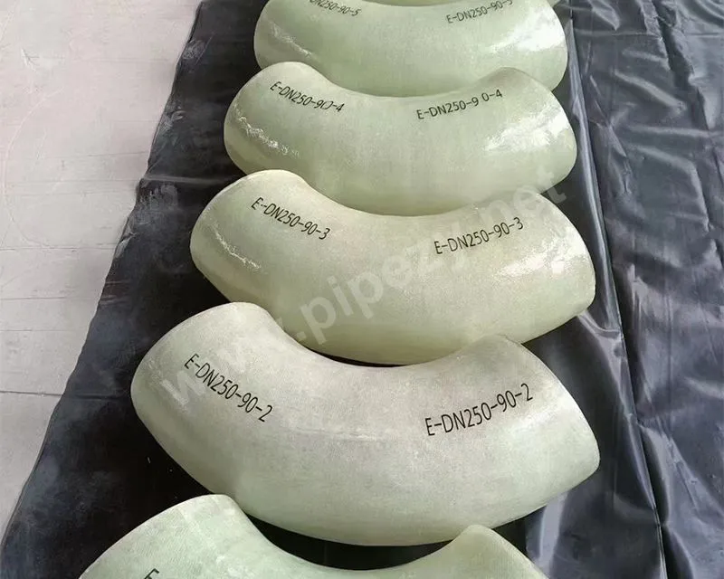 Fiberglass Elbows