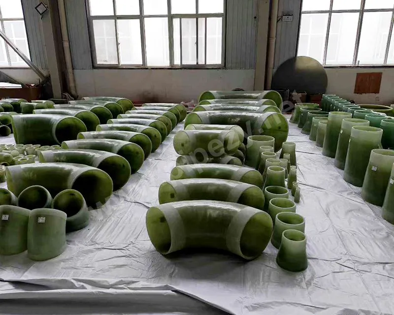 Fiberglass Elbows