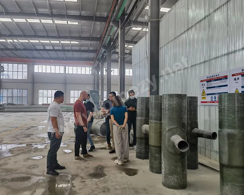 Fiberglass Tees and Crosses