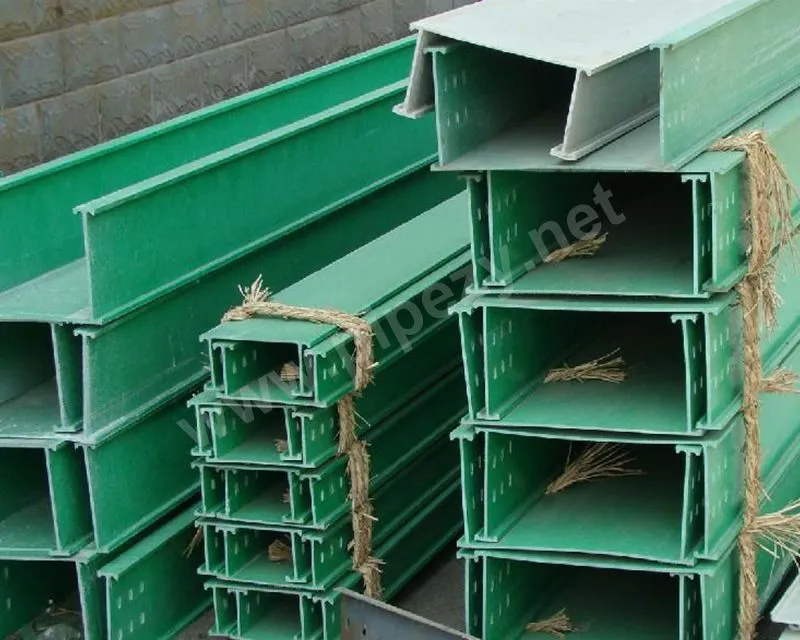 Fiberglass Cable Trays