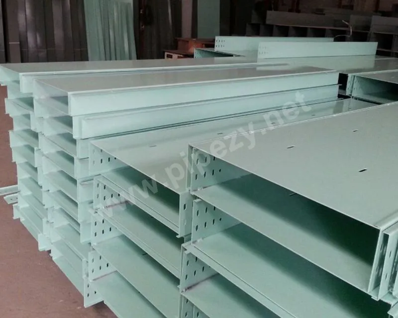 Fiberglass Cable Trays