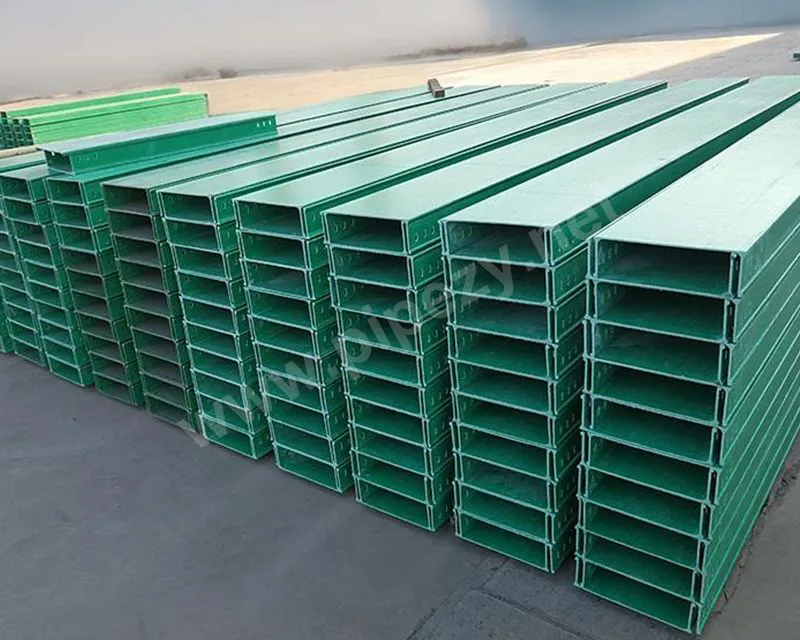 Fiberglass Cable Trays