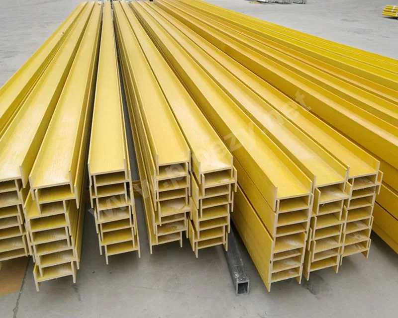 Fiberglass Angle Steel
