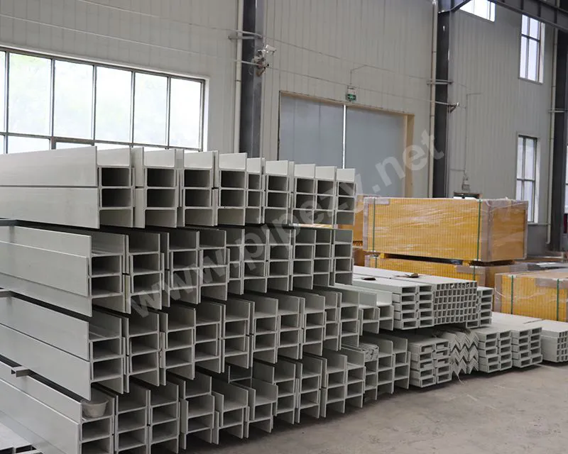 Fiberglass Angle Steel