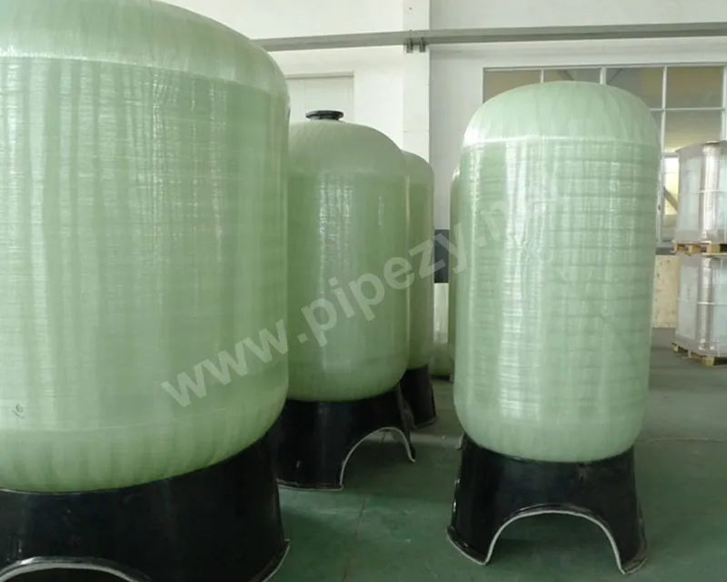 FRP Pressure Tank