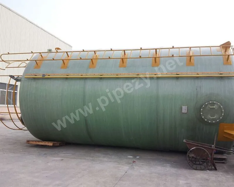 FRP Pressure Tank