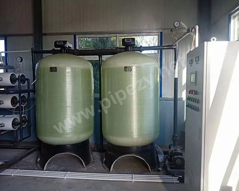 FRP Pressure Tank