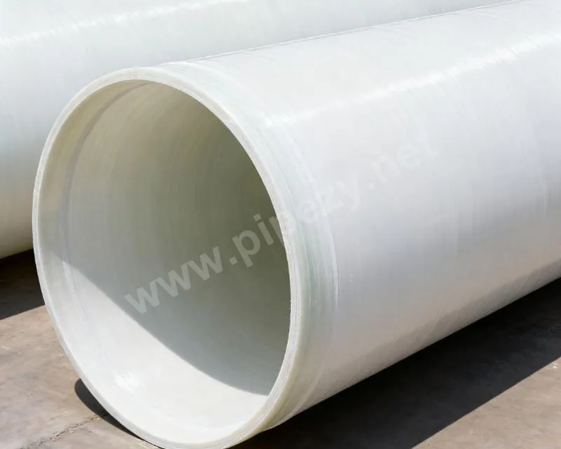 FRP Mortar Pipe