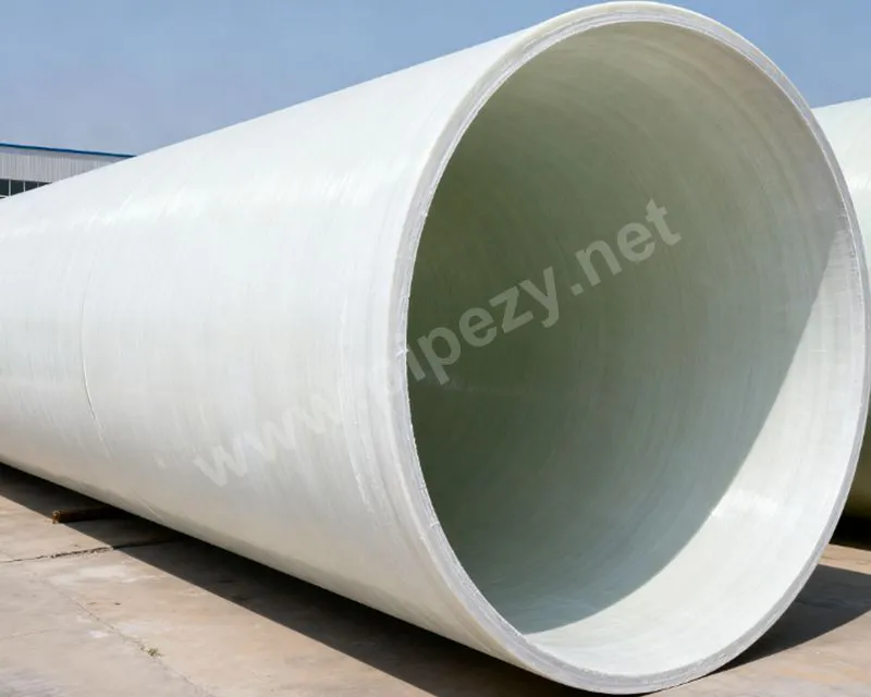 FRP Mortar Pipe