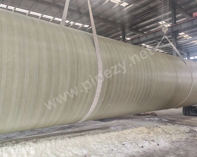 FRP Mortar Pipe