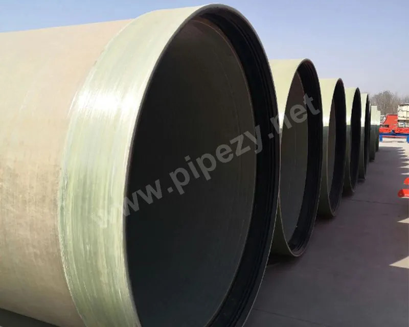 FRP Continuous Winding Pipe