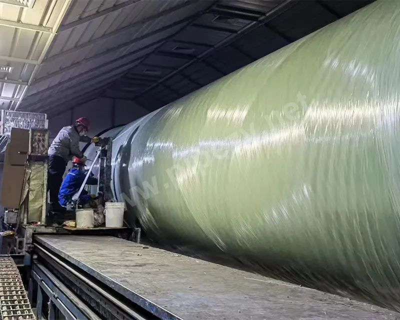 FRP Continuous Winding Pipe