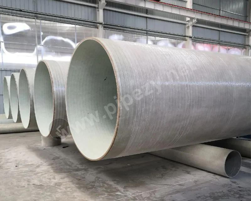 FRP Continuous Winding Pipe