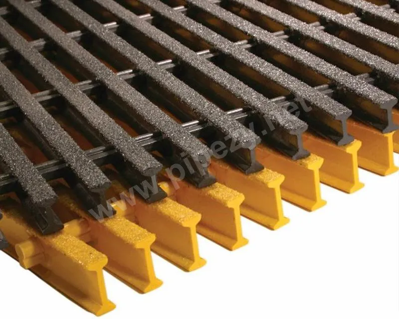 Fiberglass Reinforced Plastic (FRP) Grating