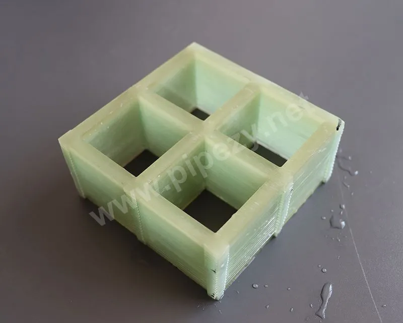 Fiberglass Reinforced Plastic (FRP) Grating