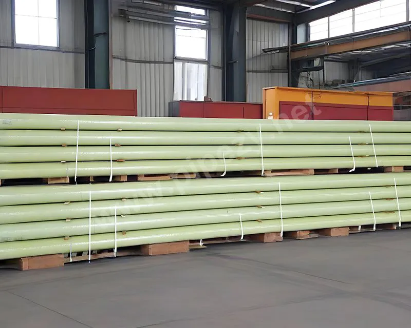 Epoxy Fiberglass Reinforced Plastic Pipe