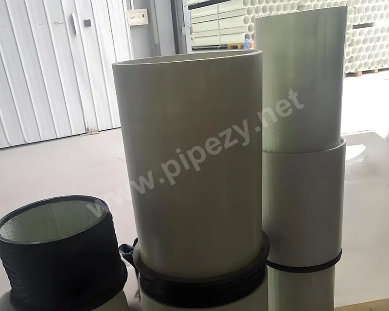 Epoxy Fiberglass Reinforced Plastic Pipe