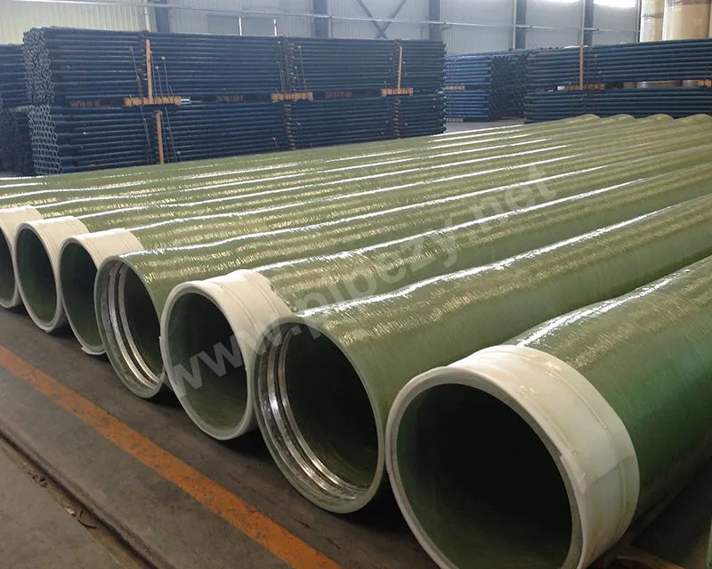 Epoxy Fiberglass Reinforced Plastic Pipe