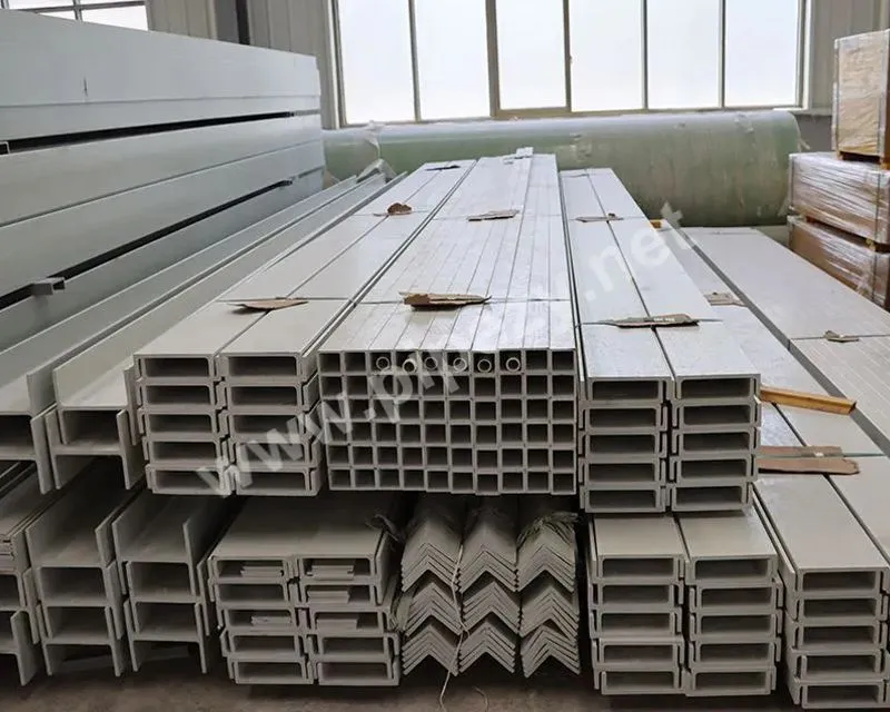 Fiberglass Angle Steel