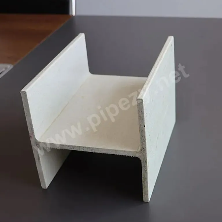 What size is fiberglass C channel?