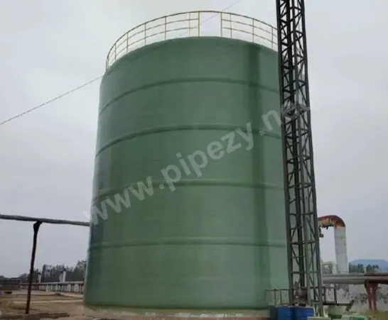 Large FRP Tank vs Steel Tank: Pros and Cons for Industrial Storage
