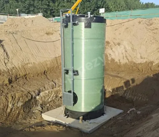 Why Fiberglass Electrolysis Tank Is Ideal for Acid and Alkali Environments