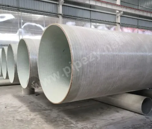 Epoxy GRP Pipe vs Polyester GRP Pipe: Key Differences and Applications
