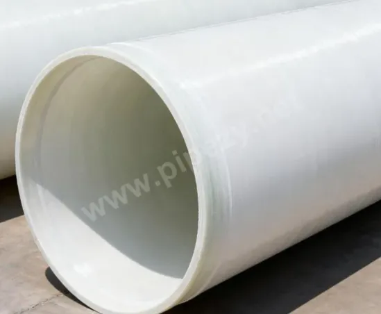 Guide to Selecting Fiberglass Recirculation Pipe for Industrial Fluid Systems