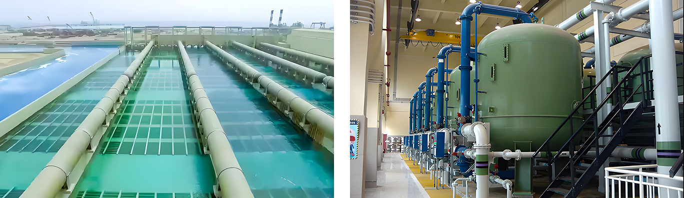 Seawater Desalination Project